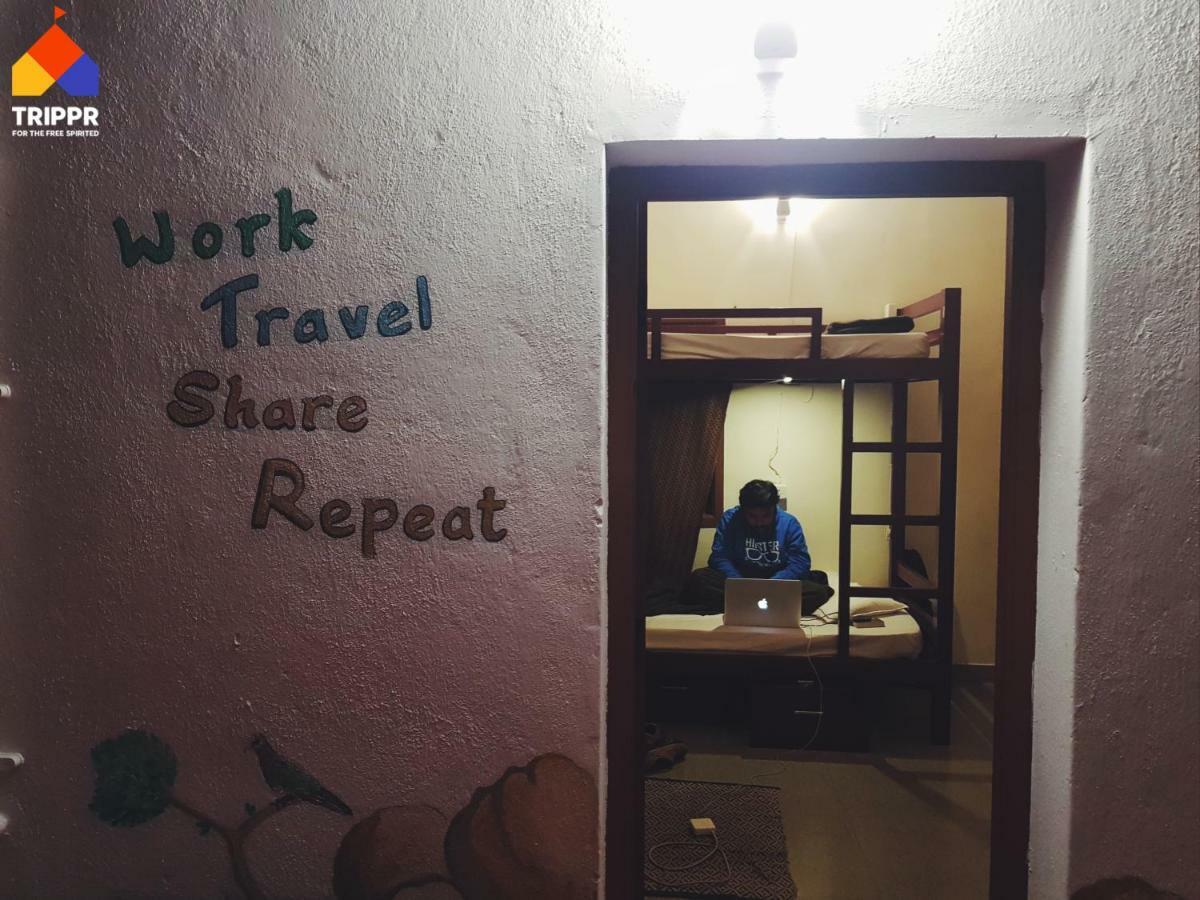 Trippr Kodaikanal Backpacker Hostel Exterior photo